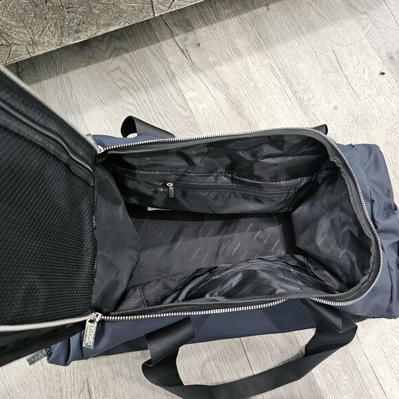 Versace Jeans Collection Blue Duffel Bag - Picture 2 of 7